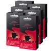 Lavazza Armonico Dark Roast Coffee Capsules Compatible with Nespresso Original Machines ,Value Pack, Blended and roasted in Italy, with full bodied Flavor and Notes, 10 Count (Pack of 6)