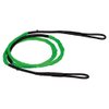 Excalibur Excel 36" Replacement Crossbow String Designed for EXO-Traditional Crossbows with Mag Tips (1994), Zombie Green, Single
