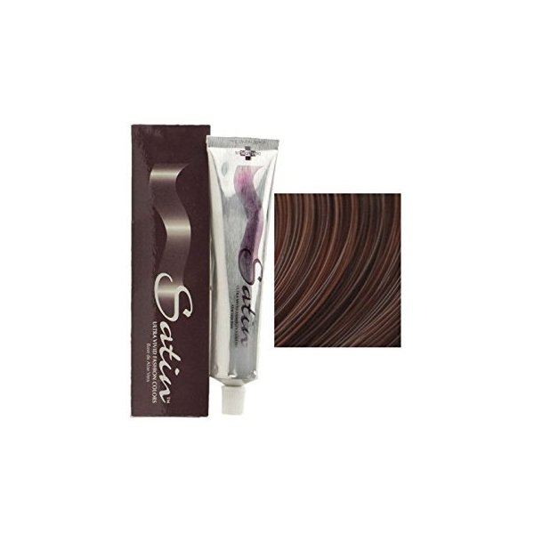 Satin Hair Color - ultra vivid fashion colors - 6MV