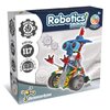 Science4you Deltabot Robot Toy Kit for Kids Age 8-12 - STEM 117 Pieces Robotics Kit, Build Your Own Robot Toy for Kids Age 8+, Educational Science Kits DIY Building Toys, Gift for Boys and Girls