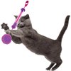 SPOT Ethical Pets Kitty Tug 'N Treat 20" Cat Toy with Catnip