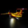 BRIKSMAX Led Lighting Kit for LEGO-42152 Firefighter Aircraft - Compatible with Lego Technic Building Blocks Model- Not Include Lego Set