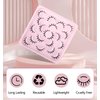 Manga Lashes, Anime Lashes Wispy 10 Pairs Doll Mink Fluffy Spiky 3D Volume Eyelashes Pack Cosplay Fake Eyelashes Look Like Individual Cluster