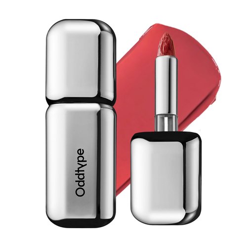 Oddtype Unseen Mirror Lip Tint, High-Gloss, Non-Sticky, Long-Lasting Stain, Blendablem, Clear Sha...