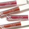 Julep So Plush Hydrating Lip Gloss Trio - High-Shine Hydrating Lightweight Lip Color - Non-Sticky Formula - Vitamin E Soothes and Repairs Lips