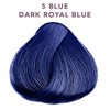 Satin | Bold Dark Royal Blue | Complete Hair Dye | Permanent and Semi-Permanent | Long Lasting | Vegan and Cruelty-Free