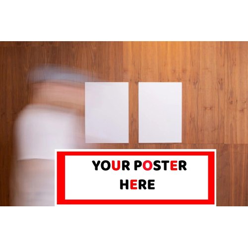 Cream Blush Cosmetics Blush Blusher Makeup-20 Inch By 30 Inch Laminated Poster With Bright Colors And Vivid Imagery-Fits Perfectly In Many Attractive Frames