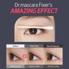 ETUDE Dr. Mascara Fixer #02 Black | Long-Lasting Smudge-Proof Mascara Fixer with Care Effect | Eyelash Primer | Korean Makeup, Kbeuaty, Perfect for Gift