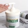 Advanced Clinicals Collagen Cream Moisturizer Body Lotion & Face Cream | Dry Skin Rescue Collagen Lotion | Skin Tightening Cream | Skin Firming + Tightening Lotion | Body Skin Care Products, 16 Ounce