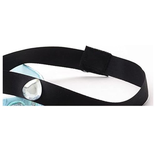 Little Adventures Cinderella Headband and Choker Necklace Accessory Set