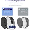 LEVOIT LV-H132 Air Purifier Replacement Filter, 3-in-1 Nylon Pre-Filter, High-Efficiency Activated Carbon Filter, LV-H132-RF, 1 Pack