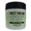 Sweet Dreams Magnesium Emulsified Body Butter, 4 oz., 1 Count | Mango Butter | Premium Magnesium Oil | Natural Ingredients | Magnesium Lotion | Eucalyptus + Peppermint