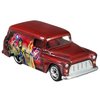 Hot Wheels Pop Culture 55 Chevy Panel of 1:64 Scale Vehicle for Kids Aged 3 Years Old & Up & Collectors of Classic Toy Cars, Featuring New Castings & Themes