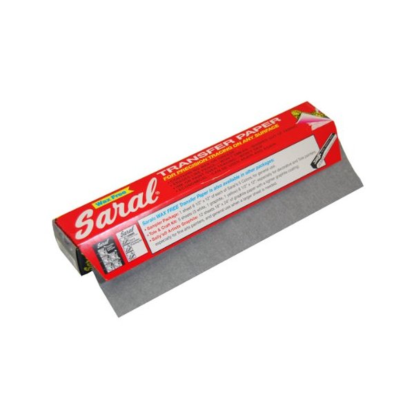 Graphite SARAL TRANSFER PAPER-Tracing-Sketch-Drawing