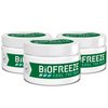 Biofreeze Pain Relief Cream, Arthritis Pain Reliver, Knee & Lower Back Pain Relief, Sore Muscle Relief, Neck Pain Relief, Pharmacist Recommended, FSA Eligible, 2 Pack (3 OZ Biofreeze Menthol Cream)