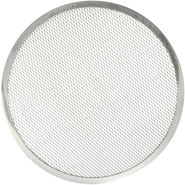 American Metalcraft 18716 Pizza Screen, 15.95" Length, 16.05" Width, Silver