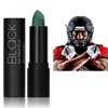 MEICOLY Green Face Body Paint Stick for Christmas Makeup,Stocking Stuffers for Christmas,Hunting Hulk Gamora Green Face Paint,Green Eye Black Stick for Baseball/Softball/Football/Lacrosse