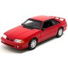 1993 SVT Cobra Red Special Edition Series 1/24 Diecast Model Car 32906RD