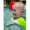 PUTTY BUDDIES Floating Earplugs 10-Pair Pack - Soft Silicone Ear Plugs for Swimming & Bathing - Invented by Physician - Keep Water Out - Premium Swimming Earplugs - Doctor Recommended (Assorted)