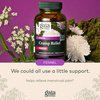 Gaia Herbs Cramp Relief - Herbal Supplement for Hormone Balance & Period Cramp Relief - Made with Organic Licorice Root, White Peony Root, Turmeric & More - 60 Vegan Capsules (60 Servings)