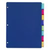 Cardinal Poly Index Dividers