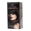 ION Intensive Shine Permanent Liqui-Creme Hair Color Kit Fade Resistant Gray Coverage 2.5 Times More Shine Brilliant Long Lasting Color - Darkest Brown 2N