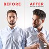 DASH FOR HIM Hair Clay for Men - Scented Medium Strong Hold Matte Clay for Shine Free Finish Mens Hair Products Premium Ingredients Travel Size Mens Hair Styling Clay, 2 Oz
