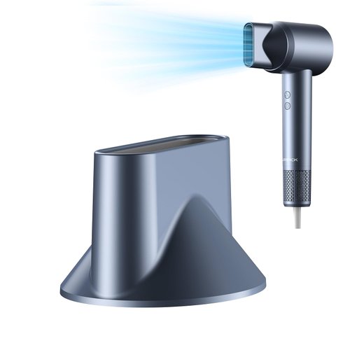 Attachment Concentrator Air Nozzle Replacement, Magnetic Smoothing Nozzle Tools Attachment for LAMPICK Hair Dryer, Blow Styling Tools Accessories for Salon and Home Use