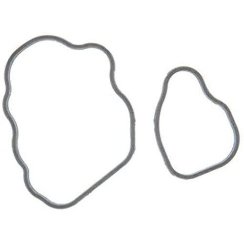 MAHLE Original B31585 Engine Coolant Water Crossover Mounting Set