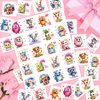 Valentines Tattoos for Kids Valentine’s Day Temporary Tattoos for Classroom Exchange Goodie Bag Stuffers 140Pcs