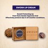 SWOSH Organic Lip Cream for Lightening & Brightening Dark Lips for Men & Women, 0.53 Ounce with Natural Extract, Clove Oil, Lavender Oil, Lemon Grass Oil Lip Cream