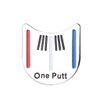 STONCEL Golf Putting Alignment Tool Ball Marker Metal Magnetic Hat Clip Golf Ball Marker (6)