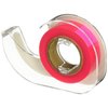 Baumgartens Fluorescent Highlighter Tape 1/2x393"-Fluorescent Pink