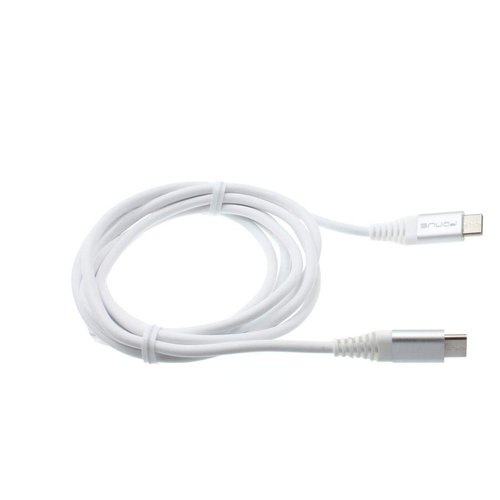 USB Cable 6ft Type-C to Type-C Charger Cord for Moto G Stylus 5G Phone, Power Wire Sync [C-to-C] White Fast Long Compatible with Motorola Moto G Stylus 5G Model