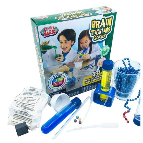 Be Amazing Brain Tickling Science Kit