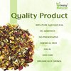 Herbal Hair Oil Mix | 76 g x 3 packs | 21 Essential herbs for hair growth | Make your own hair oil with 21, 100% Natural herbs & Seeds | Product of India