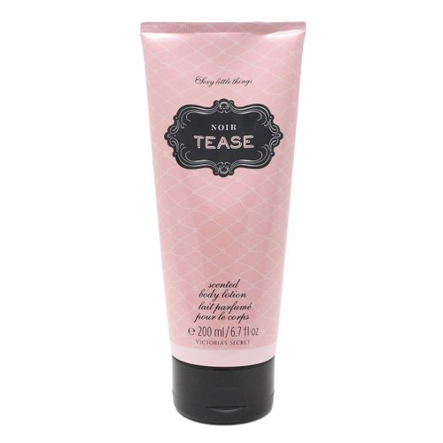 Victoria's Secret - Sexy Little Things - Noir Tease Scented Body Lotion 3.4 Oz.