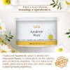 GiGi Azulene Hair Removal Wax, Whole Body Soft Wax, Soothes and Conditions, Normal Skin, 13 oz. 1-pack