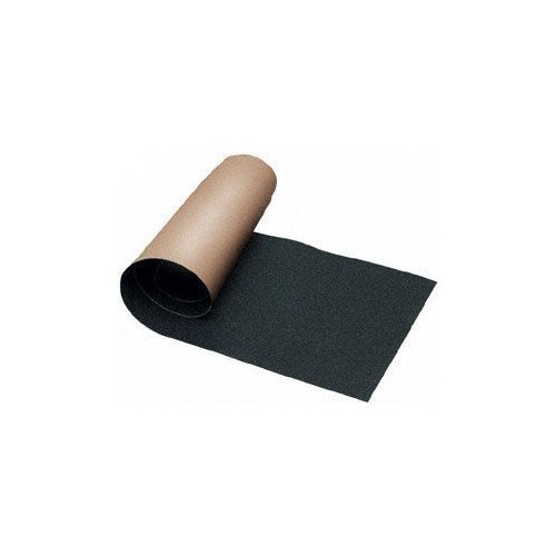 Black Diamond Longboard Skateboard Grip Tape Sheet 10" x 48" Black
