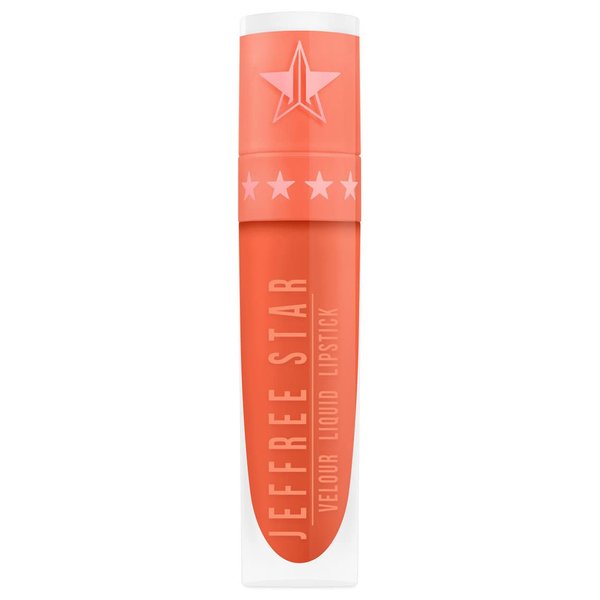 Jeffree Star Cosmetics Velour Liquid Lipstick (Tangerine Queen)