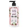 Love Beauty And Planet Bountiful Bouquet Hand Wash, Murumuru Butter & Rose, 13.5 Ounce