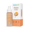 Mamaearth Glow Serum Foundation - 05 Beige Glow Shade | with Vitamin C & Turmeric | Up to 12 Hour Buildable Coverage | Waterproof & Lightweight | 1.01 Fl Oz (30ml)