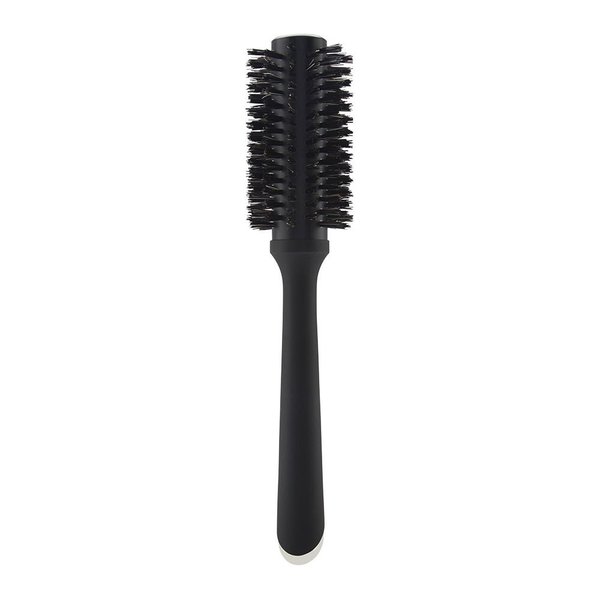 ghd Natural Bristle Round Brush - 1.3 inch Barrel, 35mm Barrel, Size 2