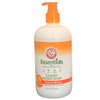Arm & Hammer Essentials with Gentle Baking Soda, Liquid Hand Soap, 12 fl oz. (Tropical Mango)
