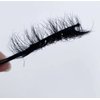 Mink Eyelashes28-30MM Long Mink Fur Eyelashes Hand Made false eyelashes wholesale bulk eyelashes (2 pairs 01, mink lashes)