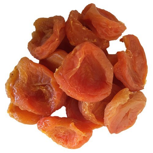 OliveNation Jumbo California Blenheim whole dried apricots 2 lbs
