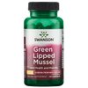 Swanson Green Lipped Mussel (Freeze Dried) New Zealand Joint Health Supplement 500 mg 60 Capsules