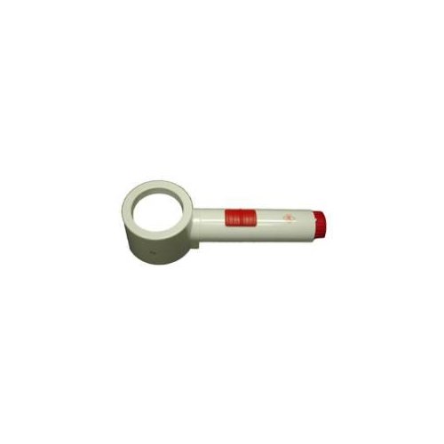 8X 1.4 inch Hand Held LED Illuminated Magnifier