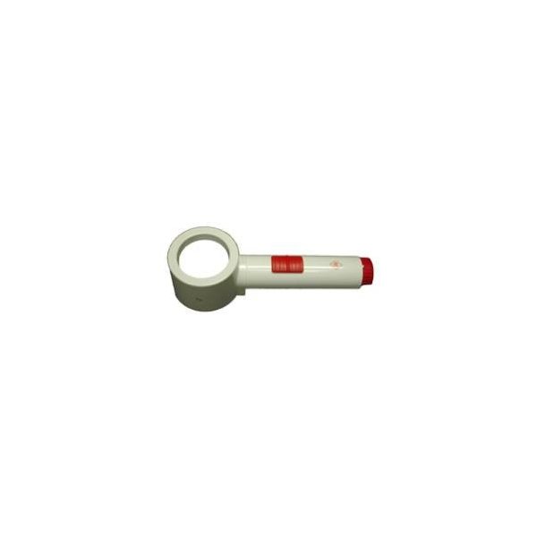 8X 1.4 inch Hand Held LED Illuminated Magnifier