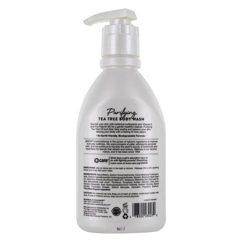 Jason 30 oz Pure Natural Body Wash